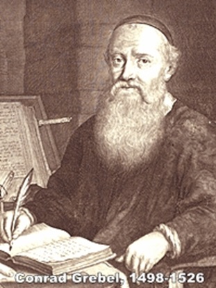 Anabatistas