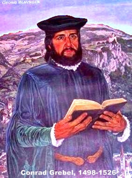Conrad Grebel