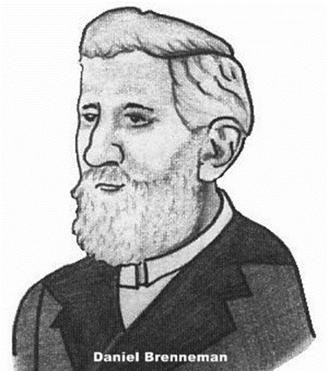 Daniel Brenneman