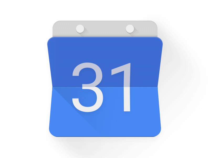 Ícone do Google Agenda